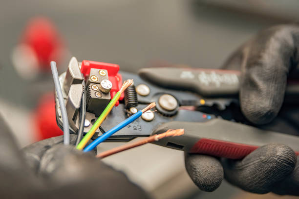 Best Ceiling Fan Installation Electrician  in Buena Vista, GA